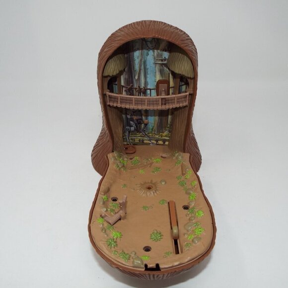 Vintage Micro Machines Endor Playset #84 - Picture 3 of 7